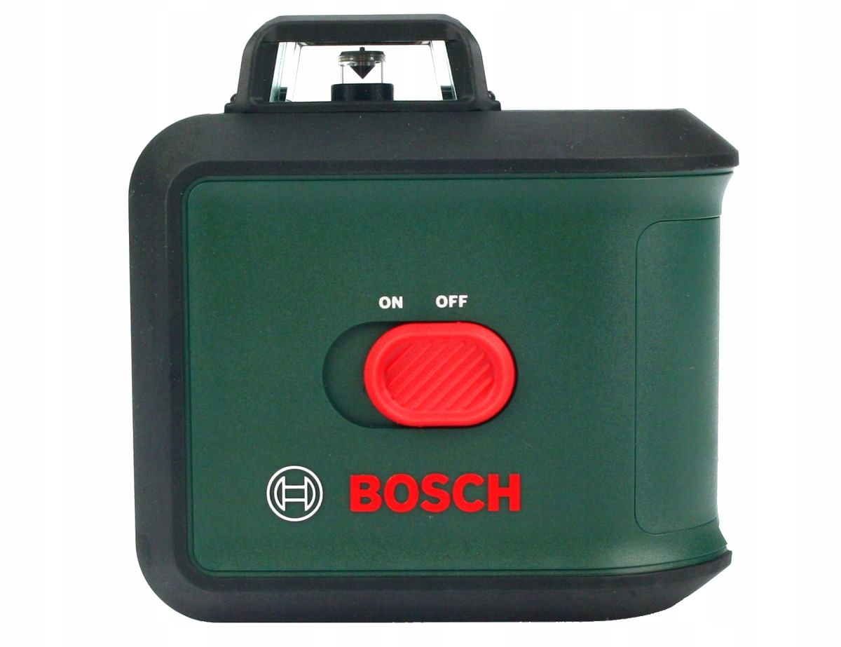 LASER KRZYŻOWY PLL UNIVERSALLEVEL 360 BOSCH + STATYW 150 cm Marka Bosch