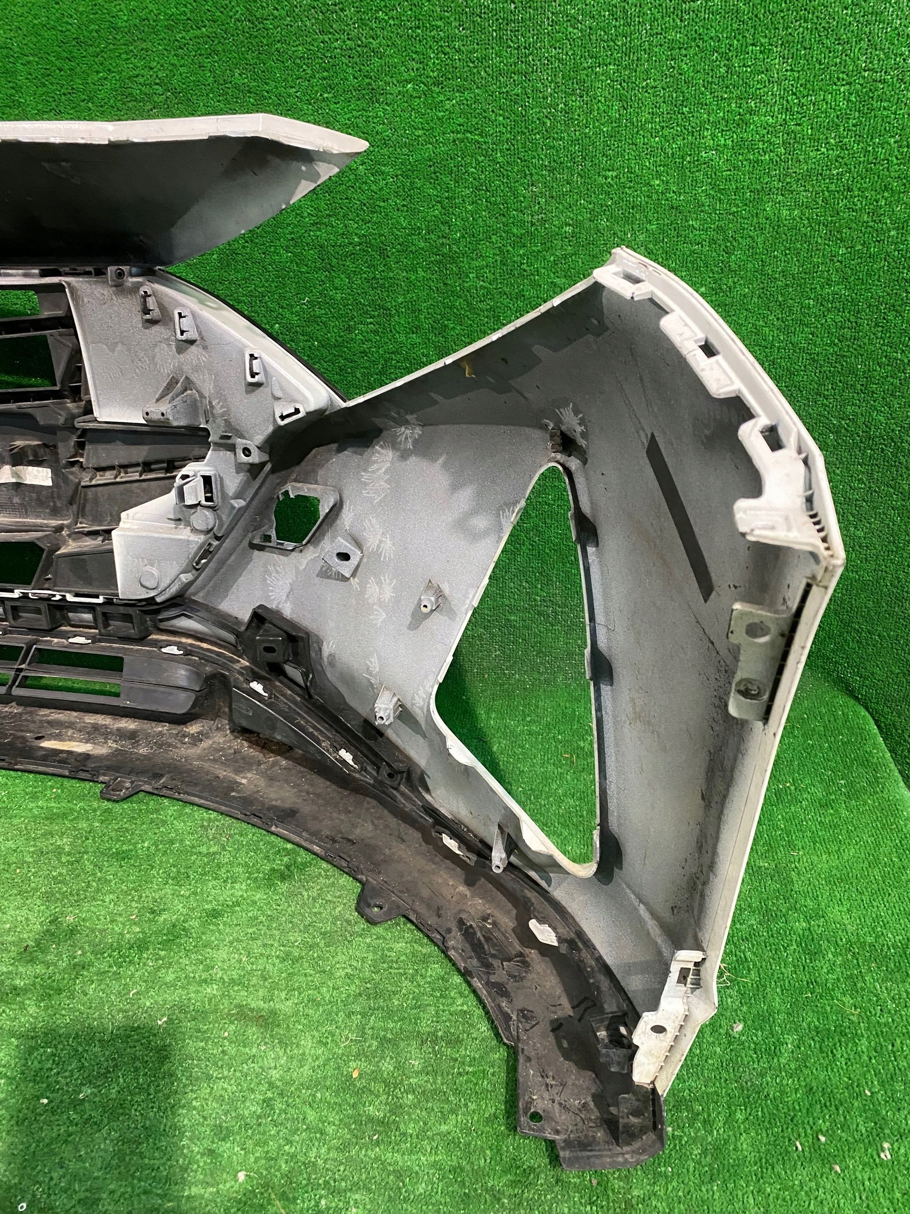 front bumper front HYUNDAI I20 III 20- NR.Z3221