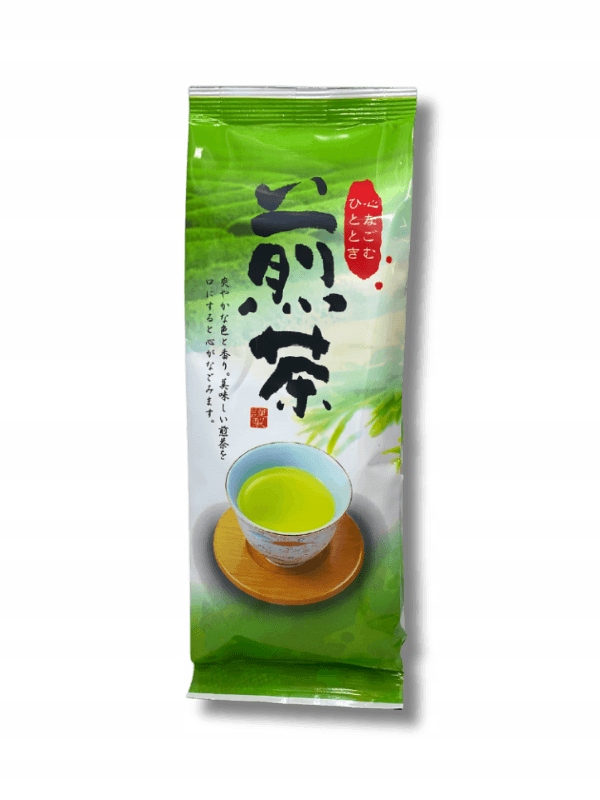 Levně Zelený čaj s lehkým nádechem umami Marufuji Sen Cha Green Tea 100 g