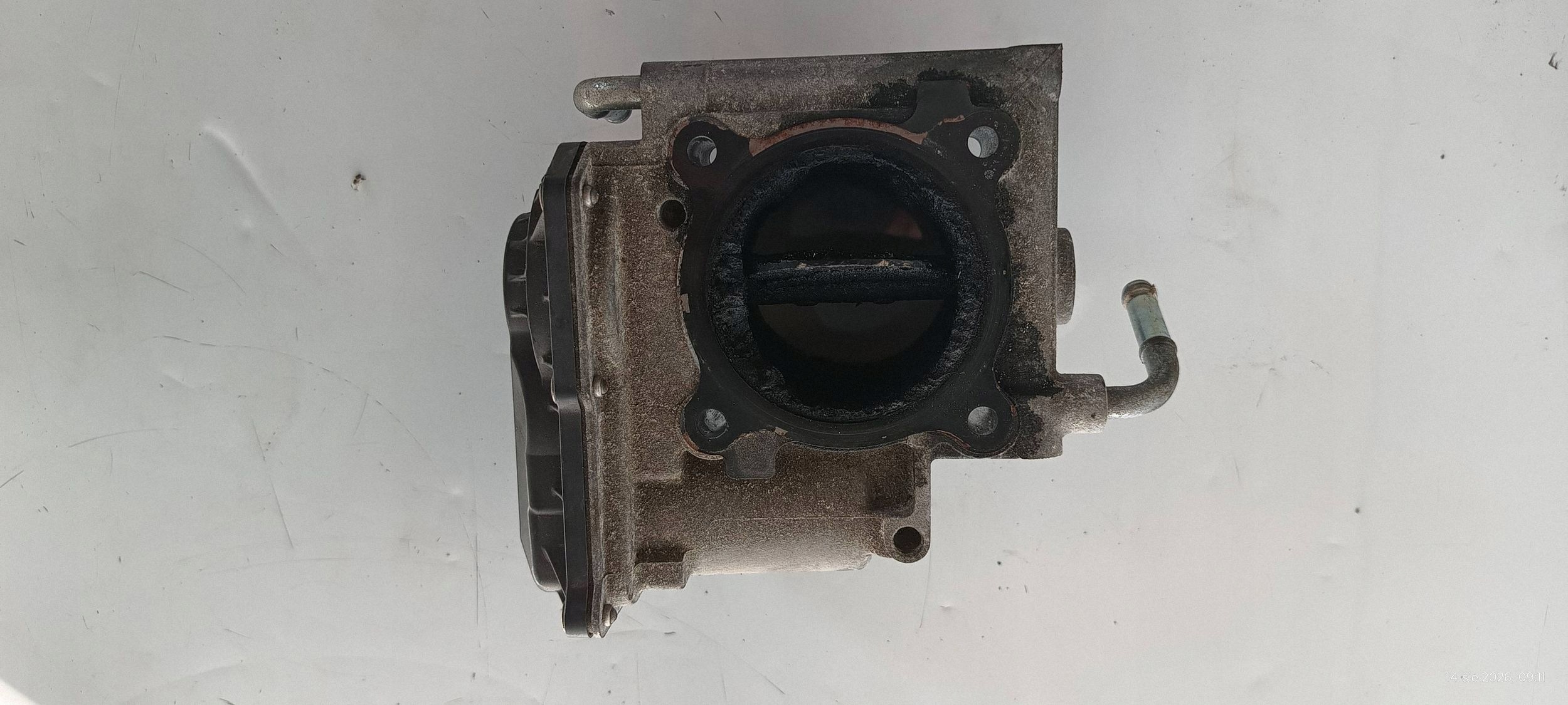 valvola a farfalla MAZDA 6 III GJ CX 5 2.2 D SH01136B0 2013