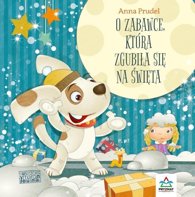 O Zabawce, Która Zgubiła Się Na Święta