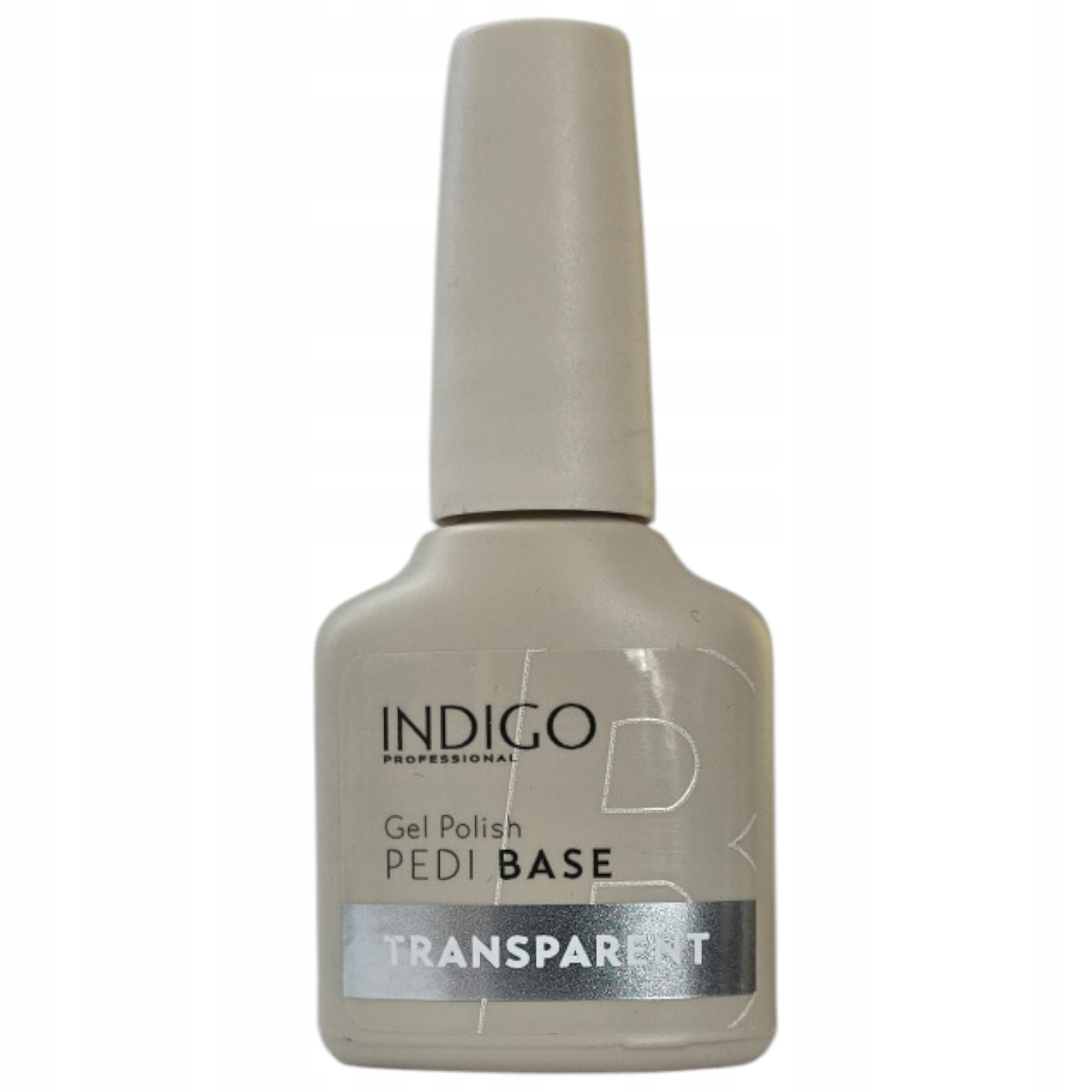 Indigo Pedi Base Express 7 ml Transparentní transparentní báze pro pedikúru