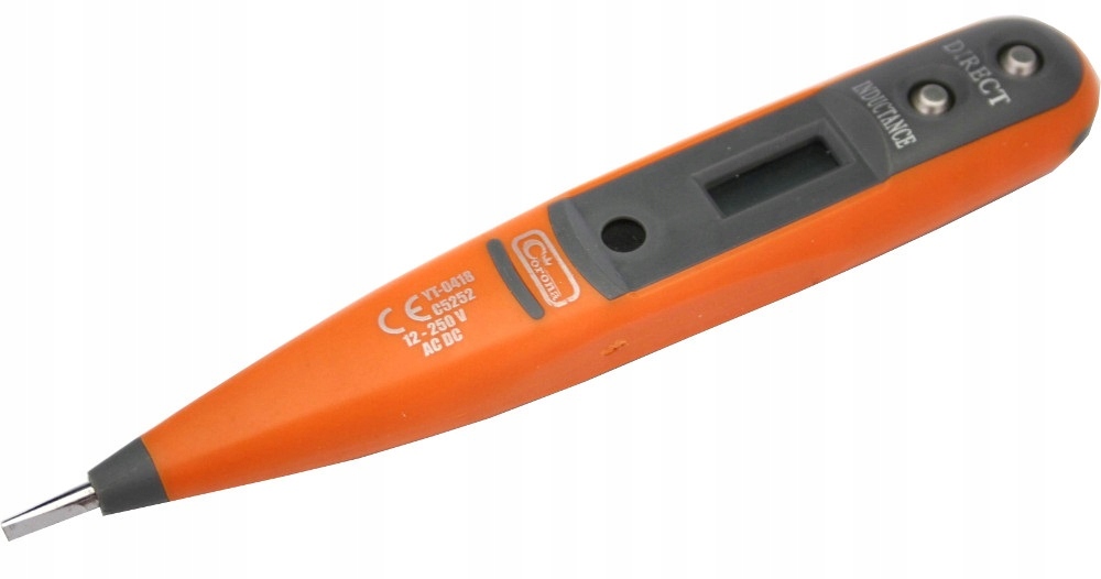 

Corona C5252 Próbnik Napięcia Elektryczny 12-250V