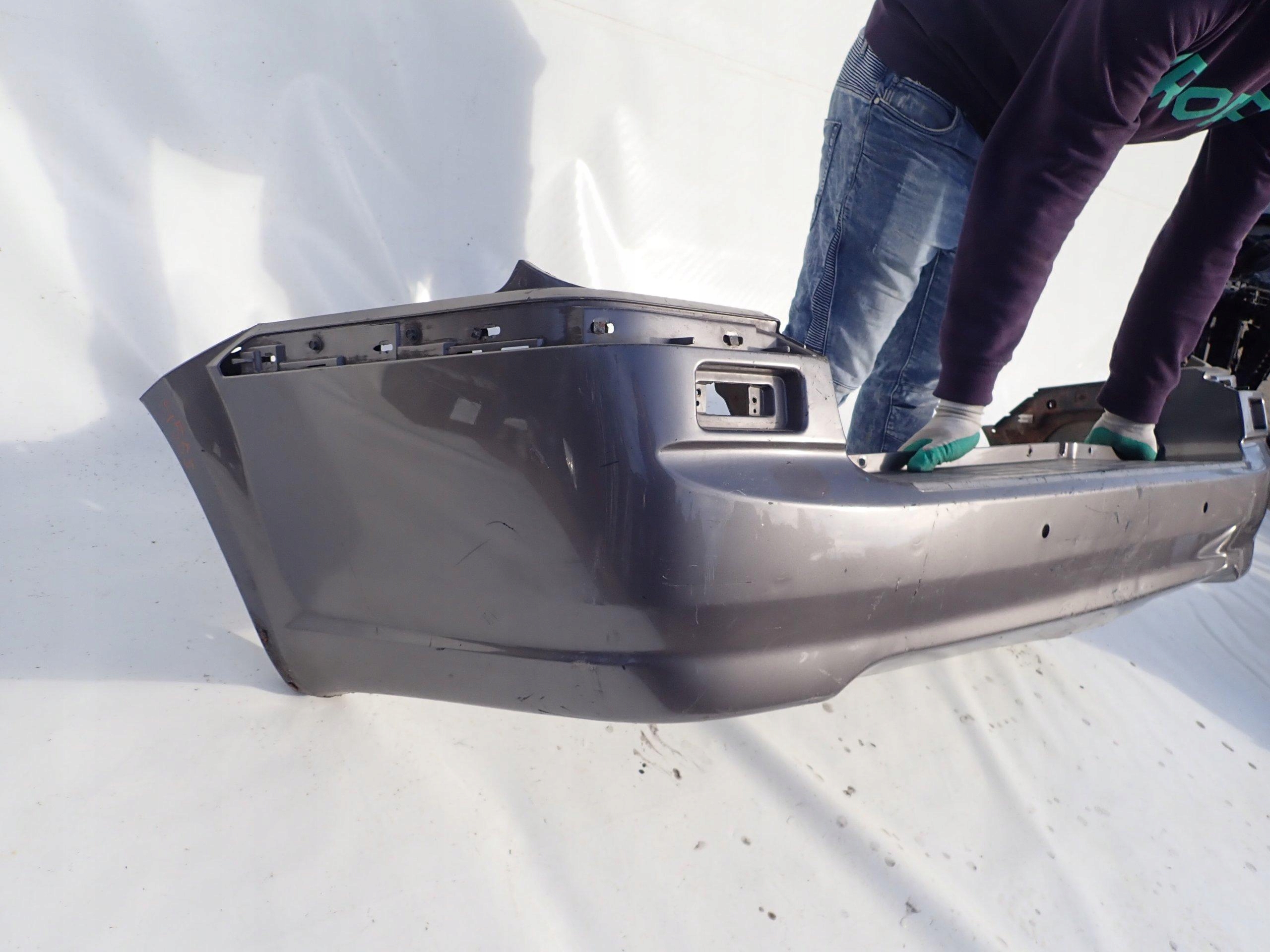 HYUNDAI TERRACAN 01-05 bumper rear part rear PDC
