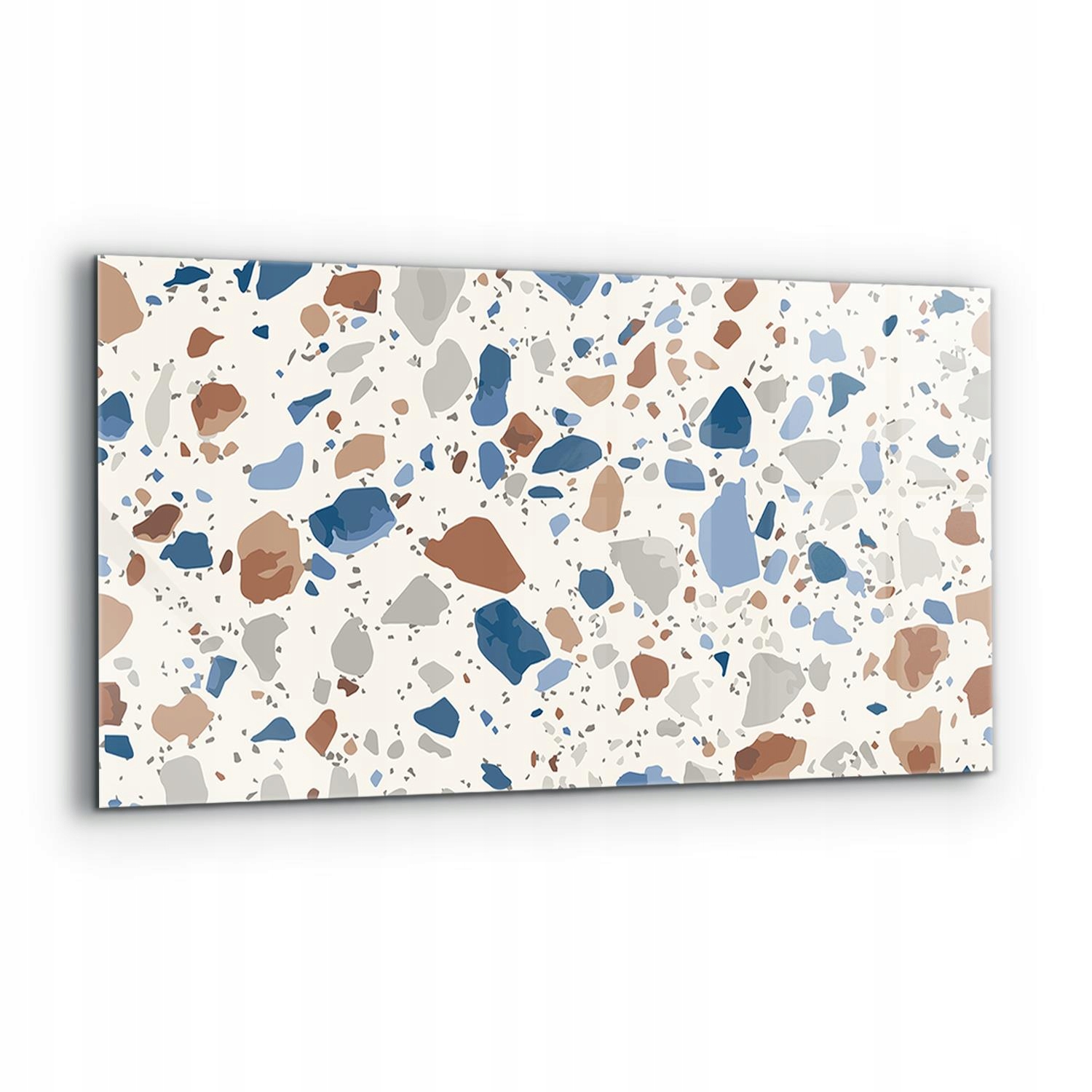 Nástenný panel Terrazzo Lastryko Kameň 120 x 60 cm