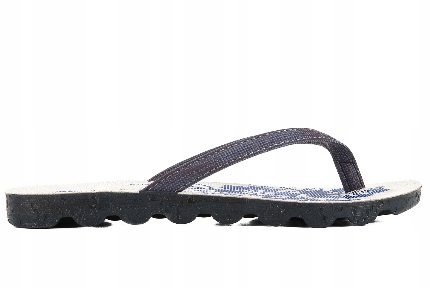 JAPONKI INBLU KLAPKI DAMSKIE WYGODNE GRANAT IP-06 40 Marka Inblu