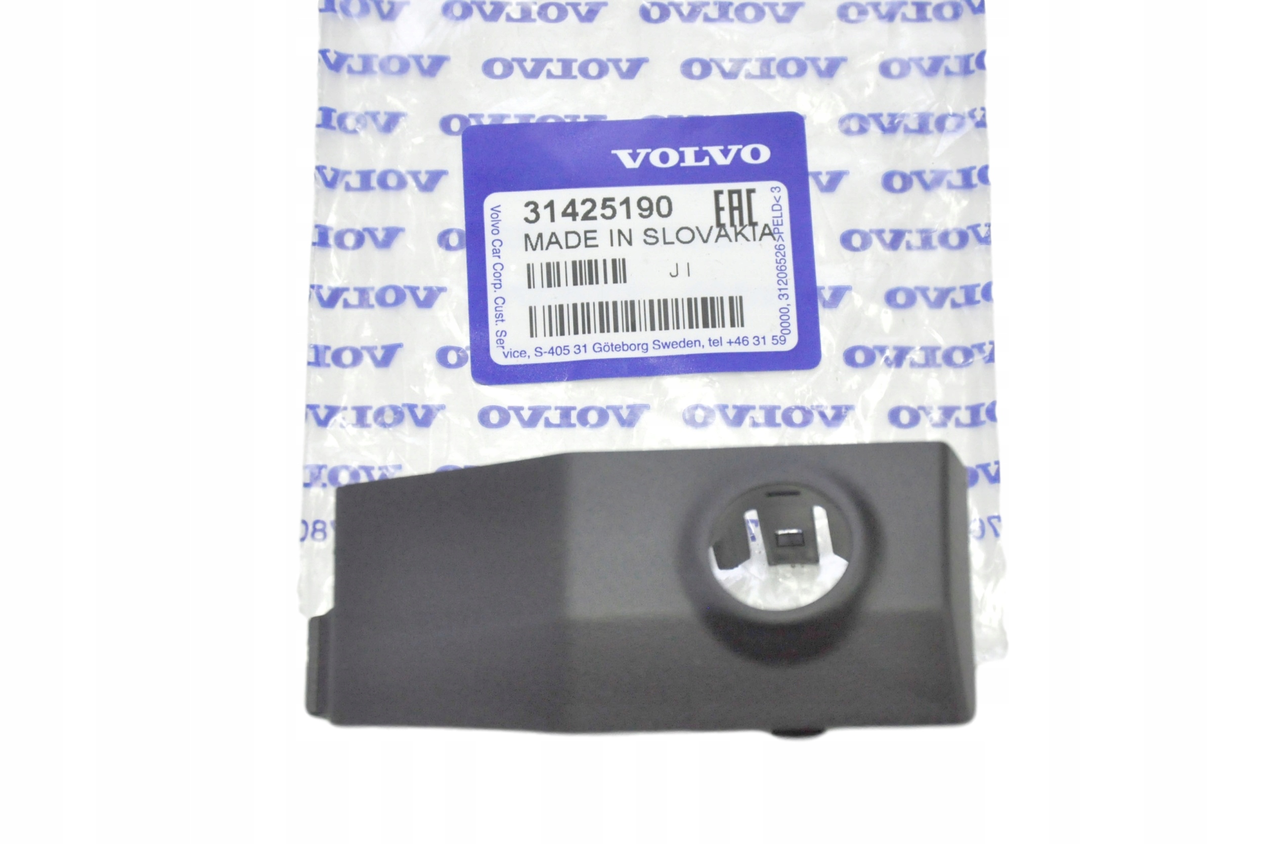 

Volvo XC60 koszyk czujnik parkowania prawy przod