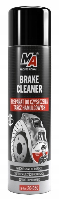 Ma Professional Brake Cleaner Preparat Do Czyszczenia Tarcz Hamulcowych