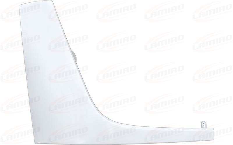 MERCEDES ACTROS MP4 MP5 RAMKA REFLEKTORA PRAWA LISTWA