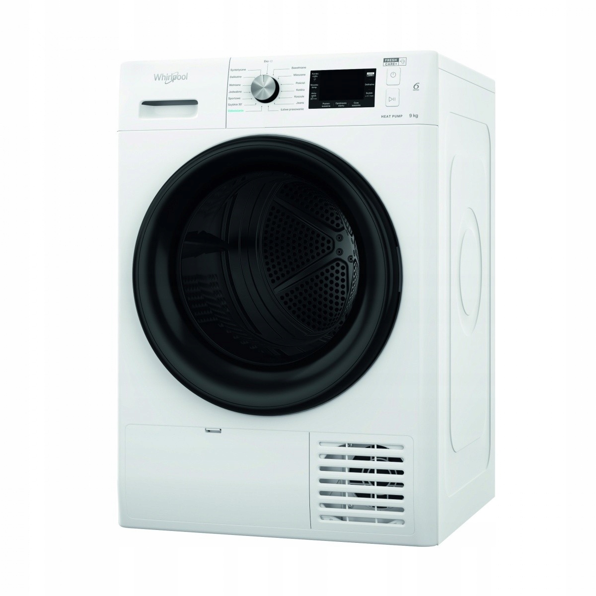 Whirlpool Suszarka FFTM229X2BPL 9KG