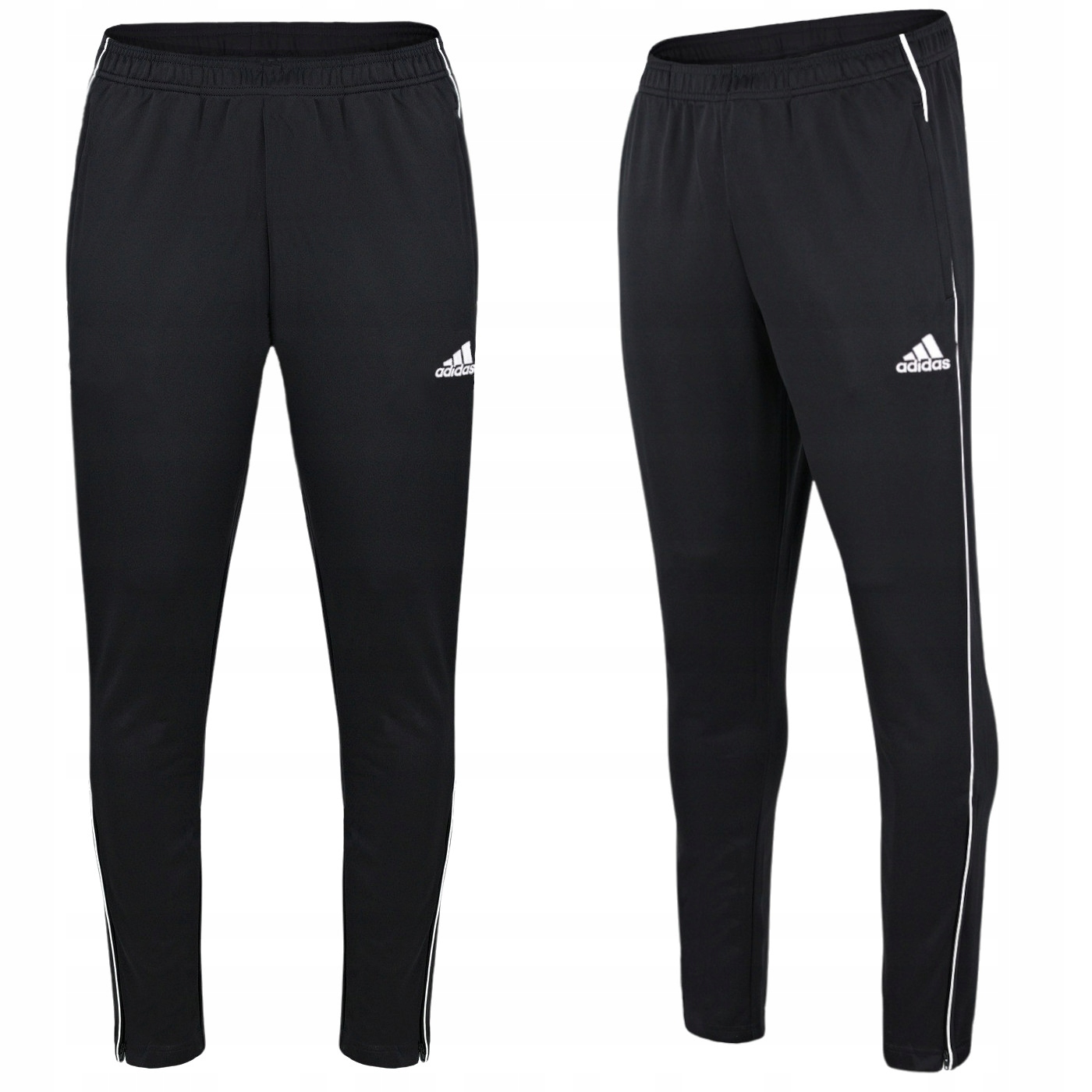 

Spodnie Dresowe Adidas Męskie Dres Czarne XL