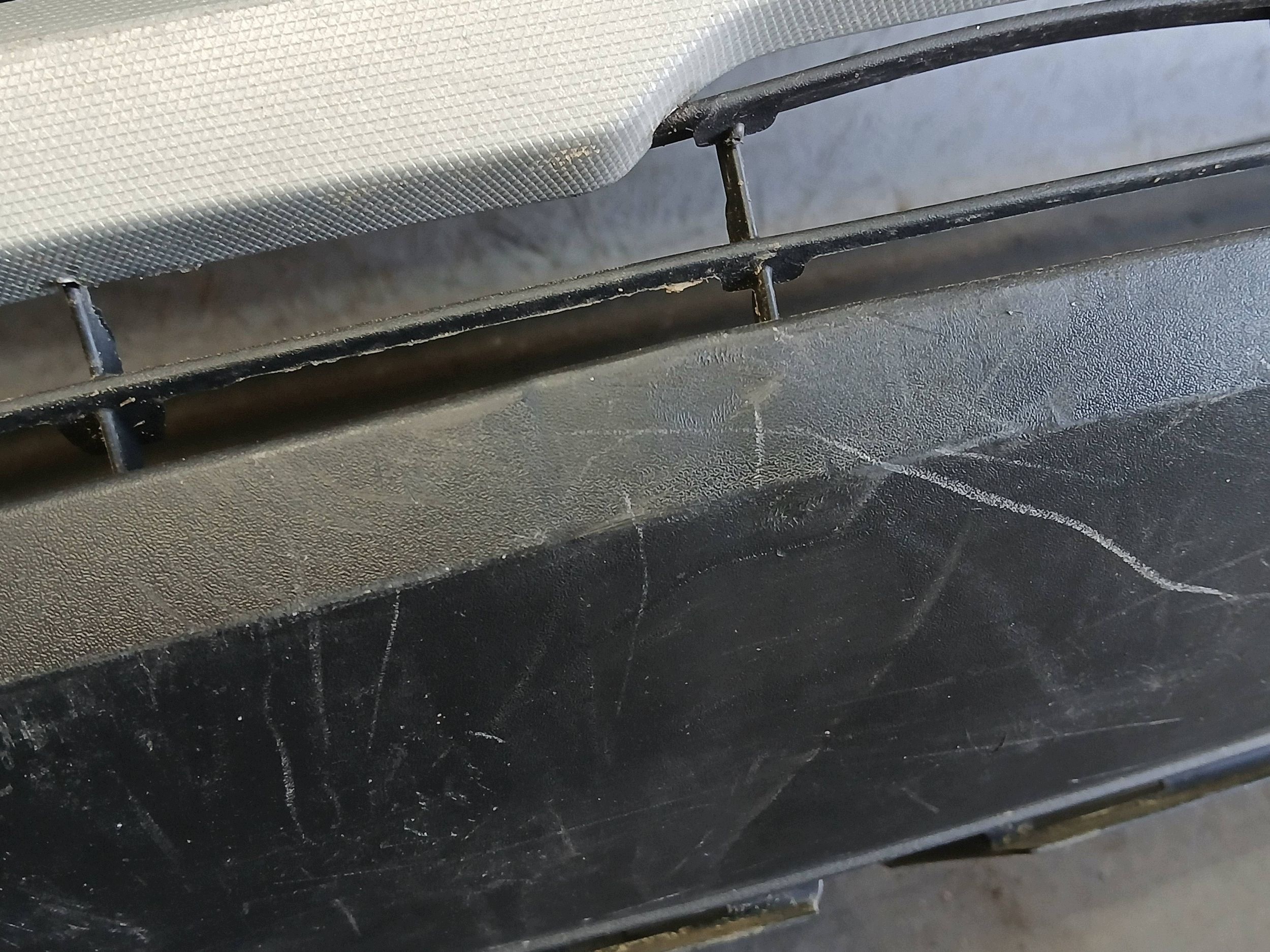 bumper front OPEL CROSSLAND X LIFT
