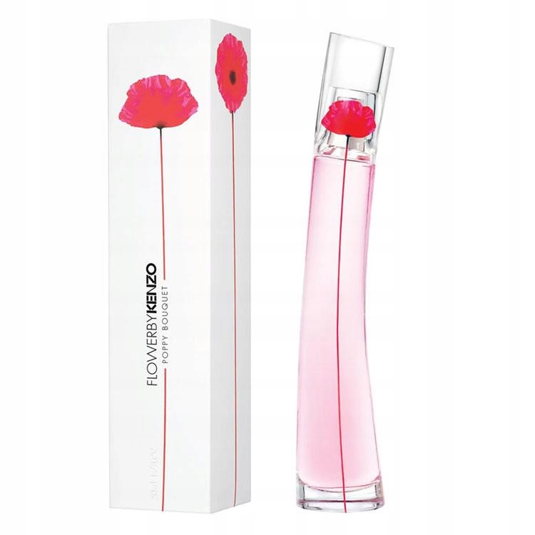 Kenzo Flower Poppy Bouquet 100 ml Edp