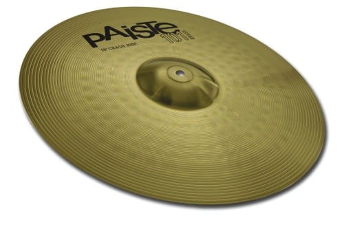 Paiste 101 Crash/Ride 18" Činel