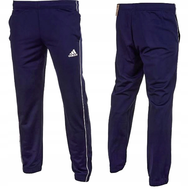 

Adidas Spodnie Dresowe Dresy Męskie Core 18 r. S