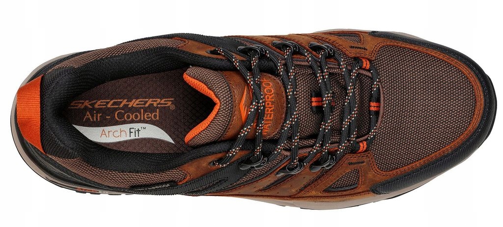 Buty SKECHERS ARCH FIT DAWSON ARGOSA rozmiar 42.5 Rozmiar 42,5