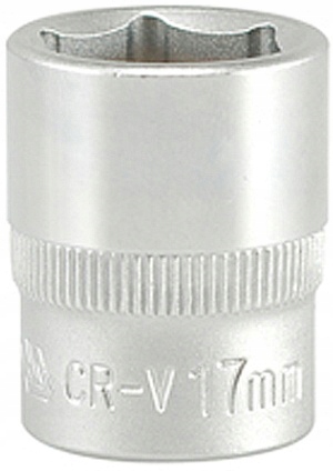 

Yato Nasadka Sześciokątna 3/8'' 17 MM