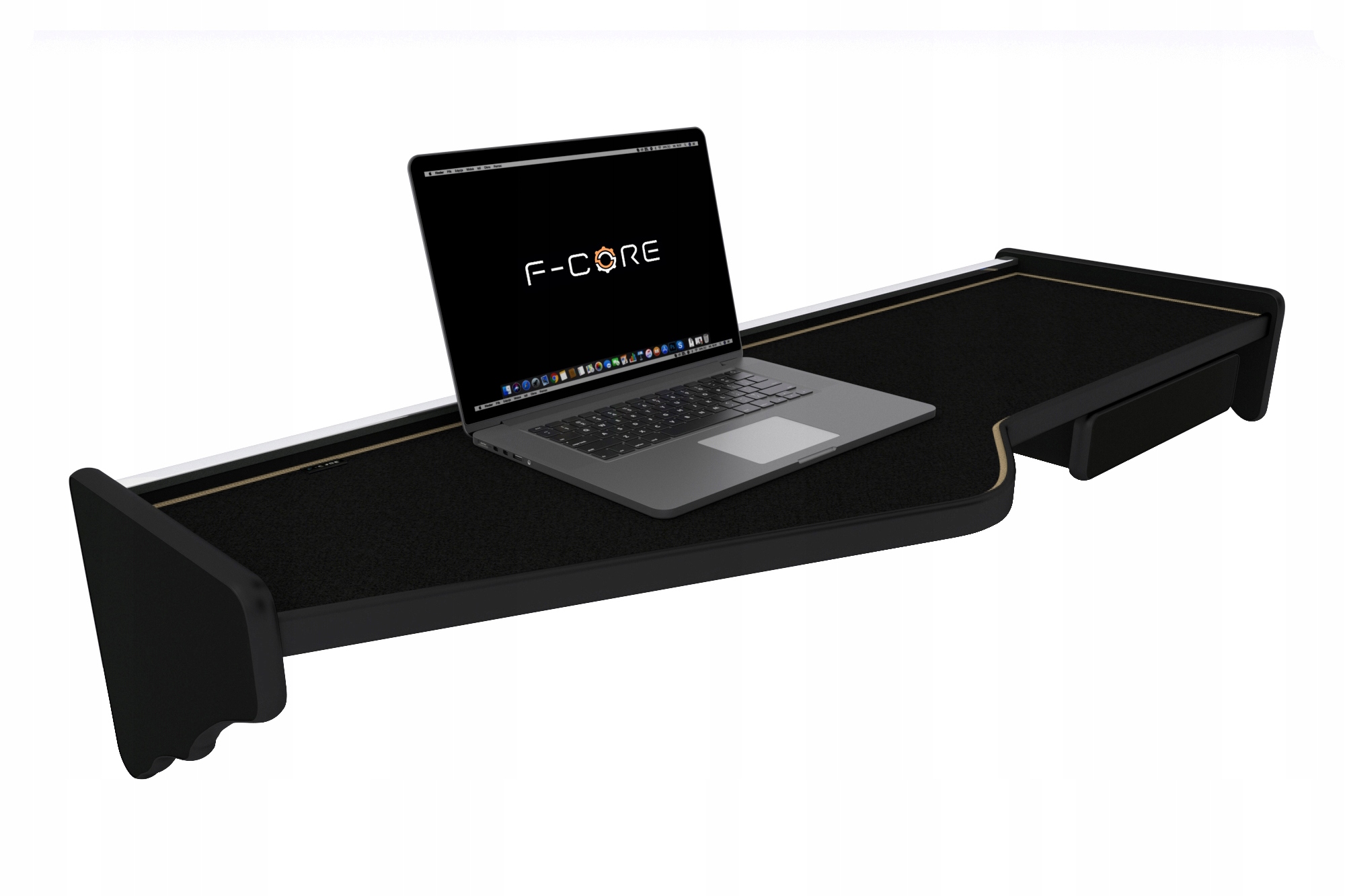 Dlouhá police Tir Scania R 2011-2016 s zásuvkou