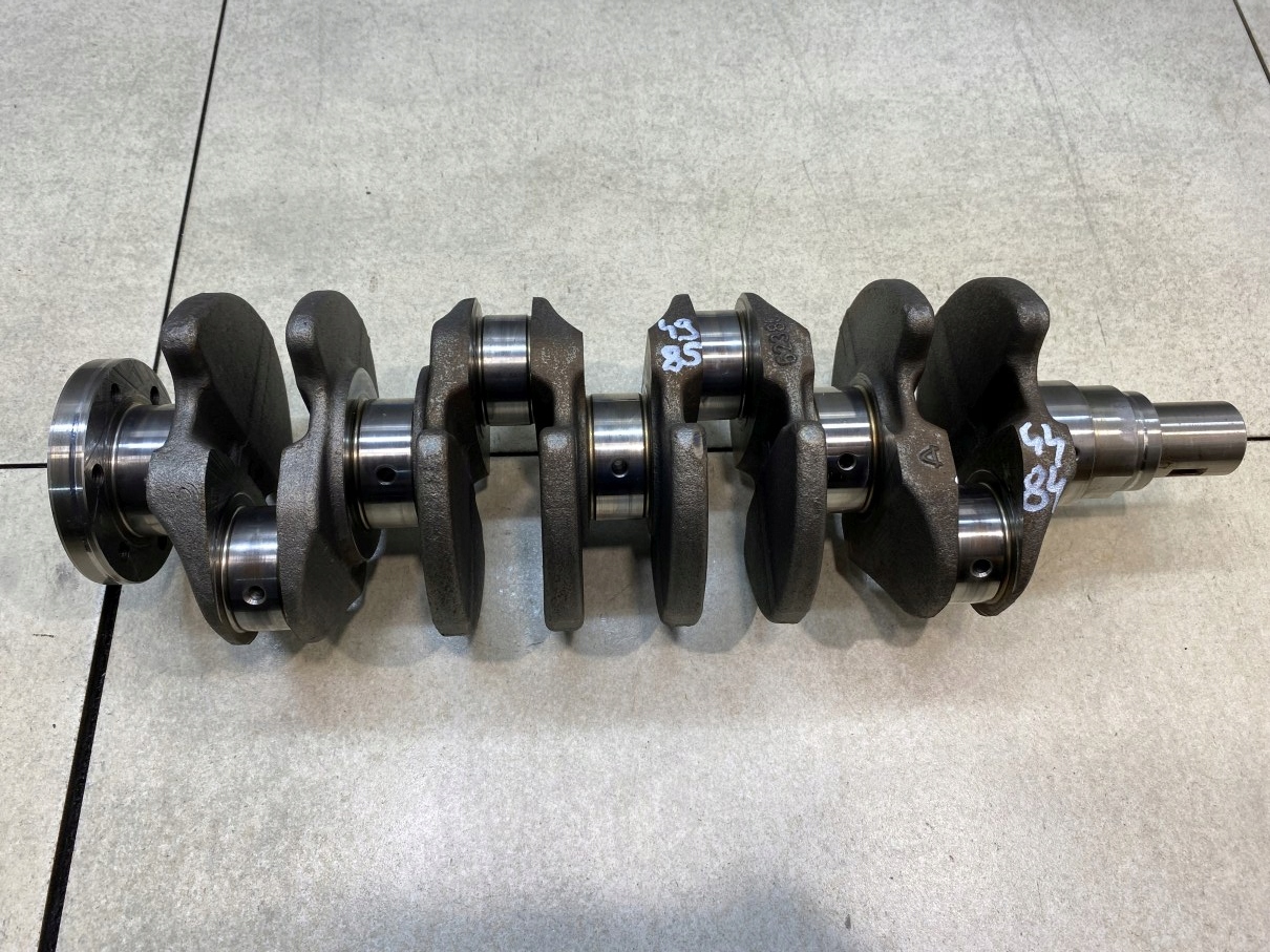 crank PEUGEOT 206 1.4 HDI 8HZ 6238C