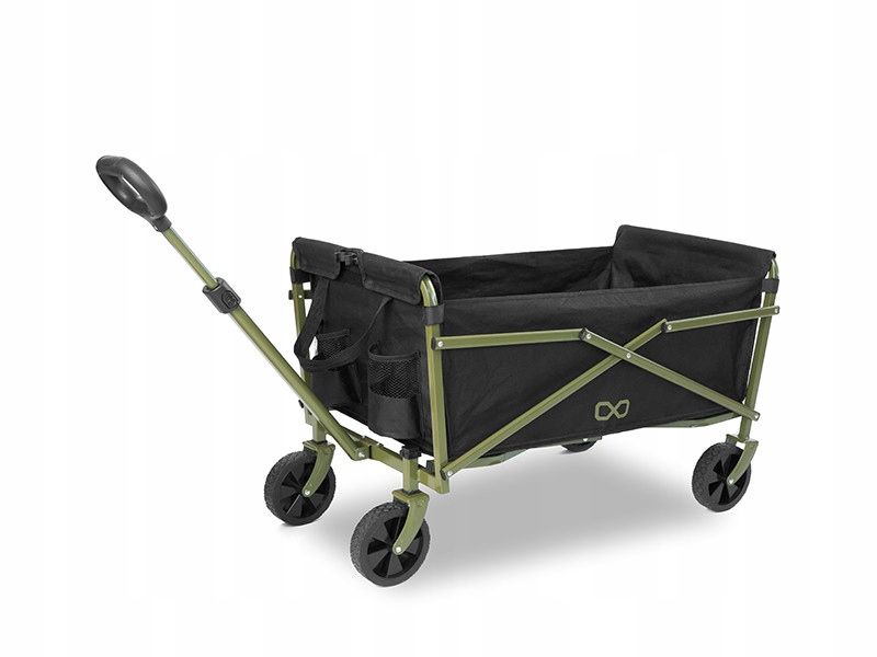 Wózek transportowy wędkarski Delphin Moove 75x45x50cm