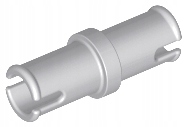 

Lego 3673 technic pin j. szary Lbg 10 szt N