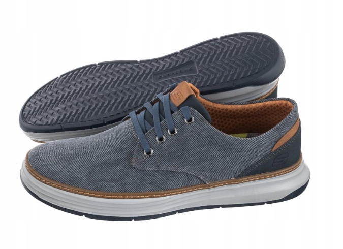 skechers ederson taupe