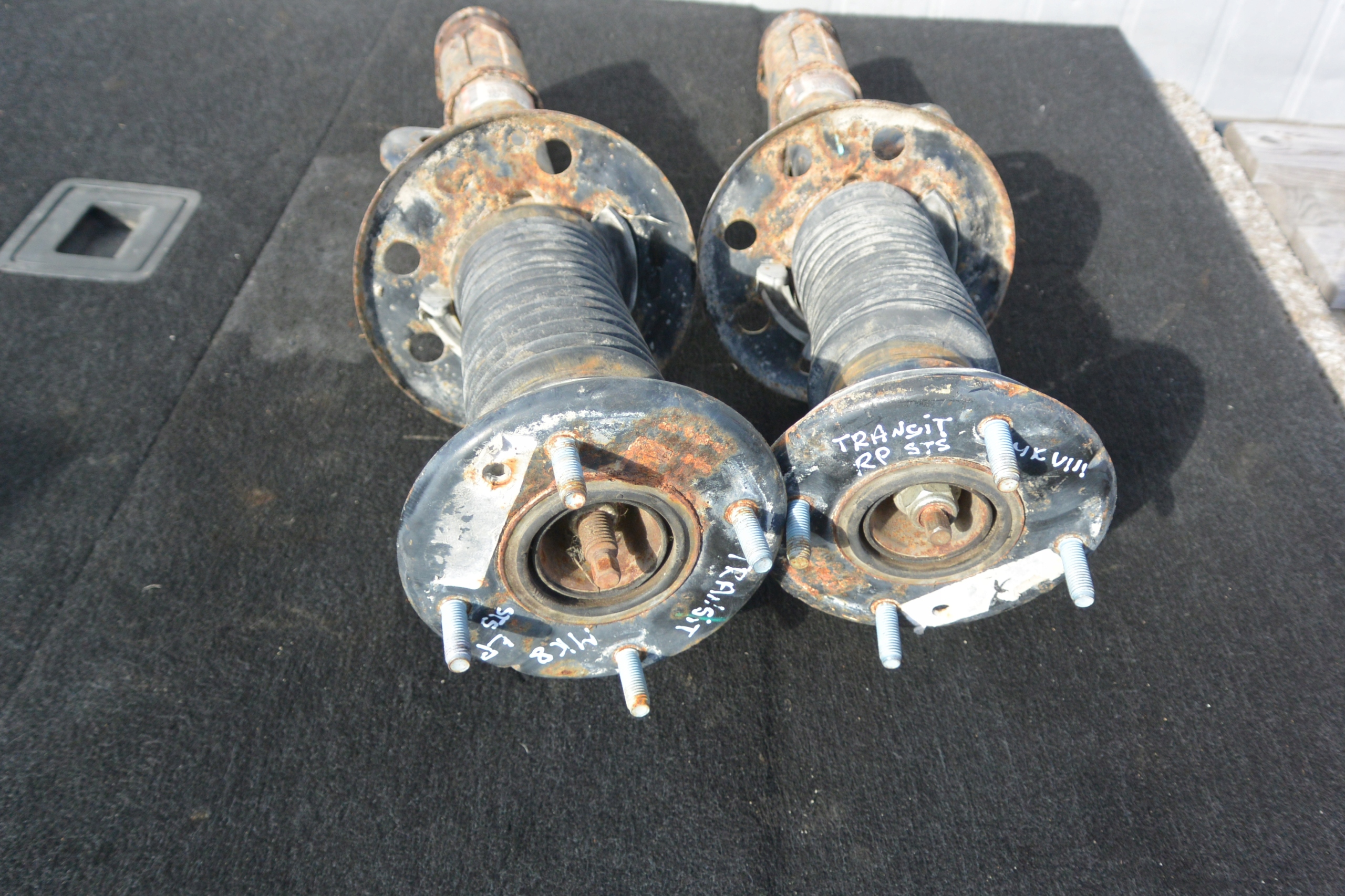 FORD EXPLORER 2016-2019 4WD shock absorber front right left original