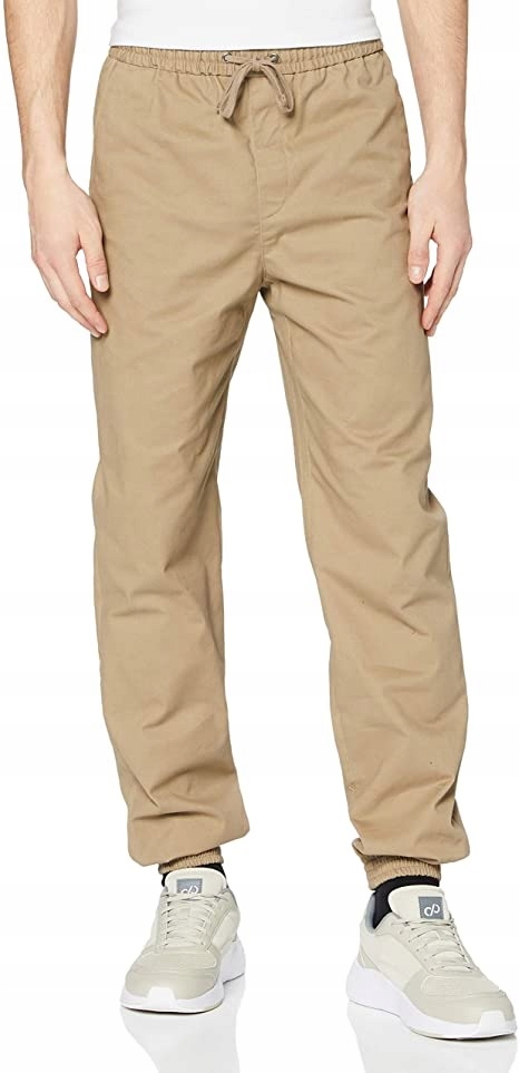 

Find Slim Cargo Jogger Spodnie Materiałowe 33/30