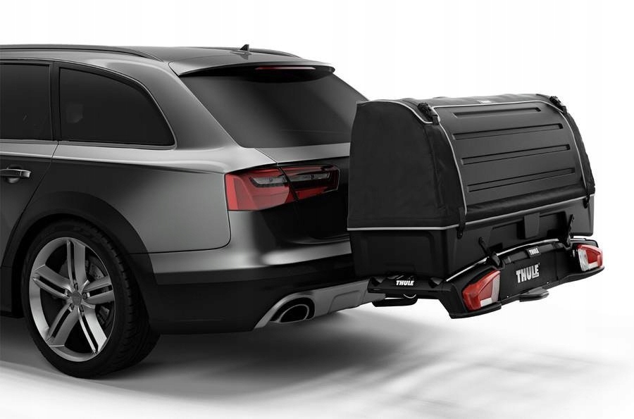 

Bagażnik rowerowy Thule Velospace Xt 2 938 Box