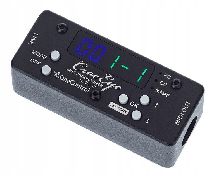 One Control Croc Eye Efekt gitarowy