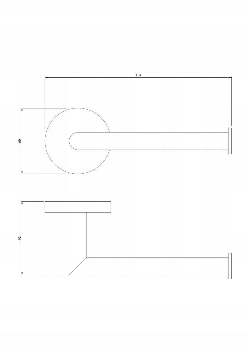 UCHWYT NA PAPIER TOALETOWY MOSIĘŻNY GRAFIT OMNIRES EAN (GTIN) 5902539844177