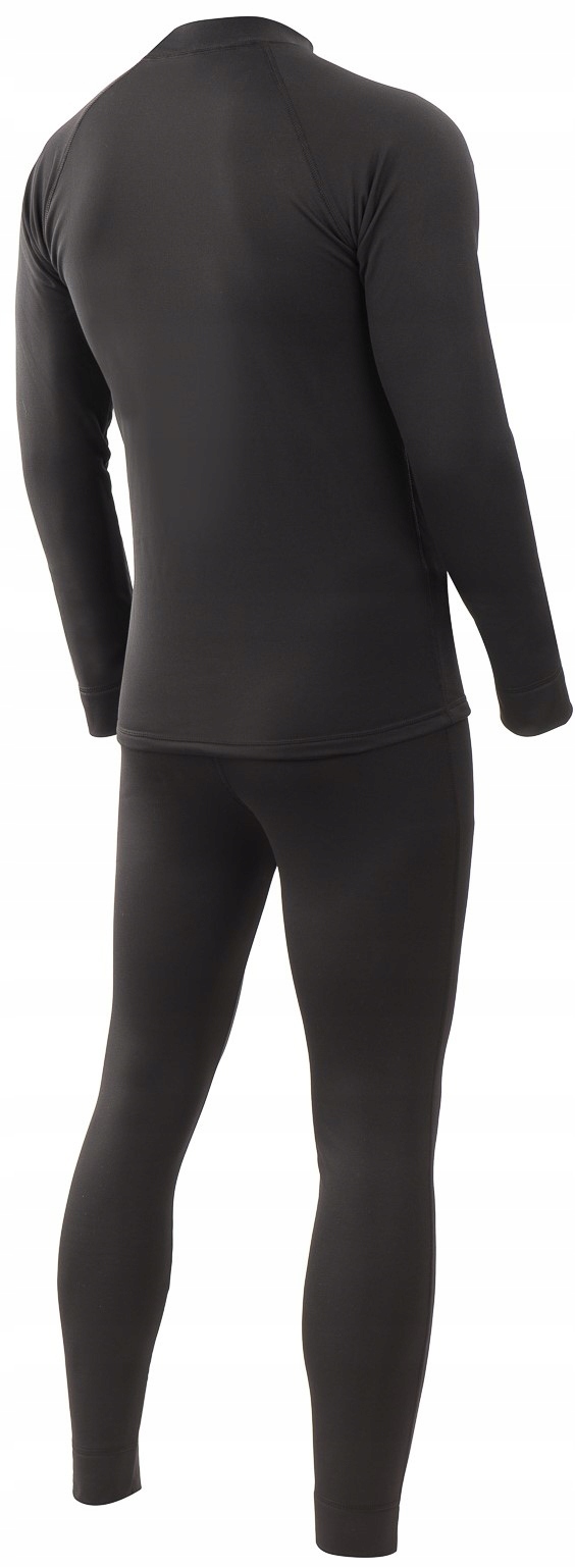 BIELIZNA TERMOAKTYWNA TERMICZNA DZIECIĘCA OCIEPLANA KOMPLET 140 DAWI Rozmiar 140