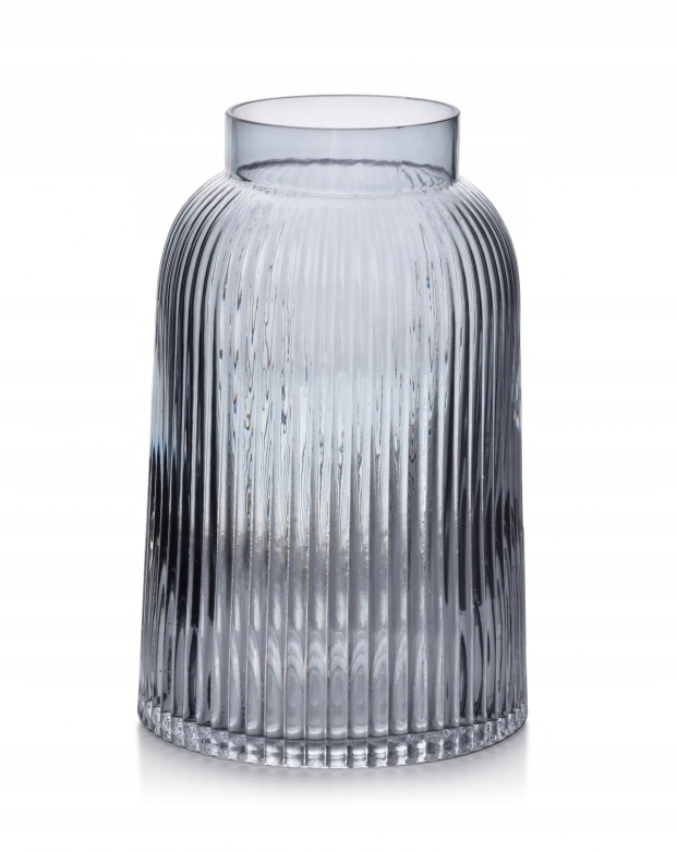 WAZON SZKLANY tulipan glamour 24cm 3905