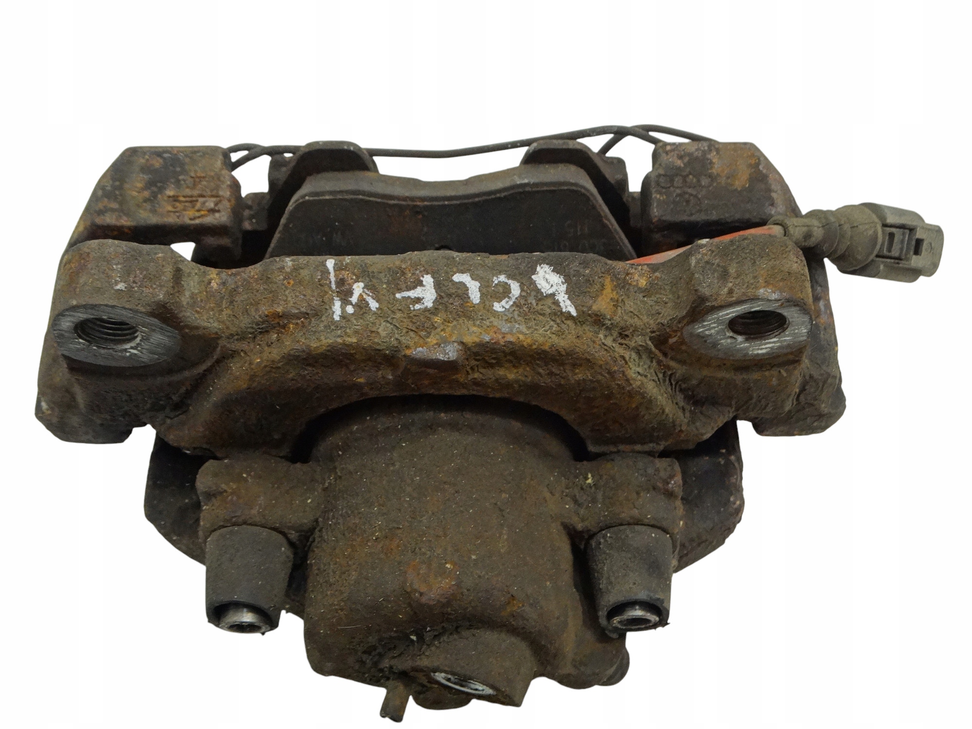 caliper brake left front VOLKSWAGEN GOLF VI plus 2.0TDI 2013R.