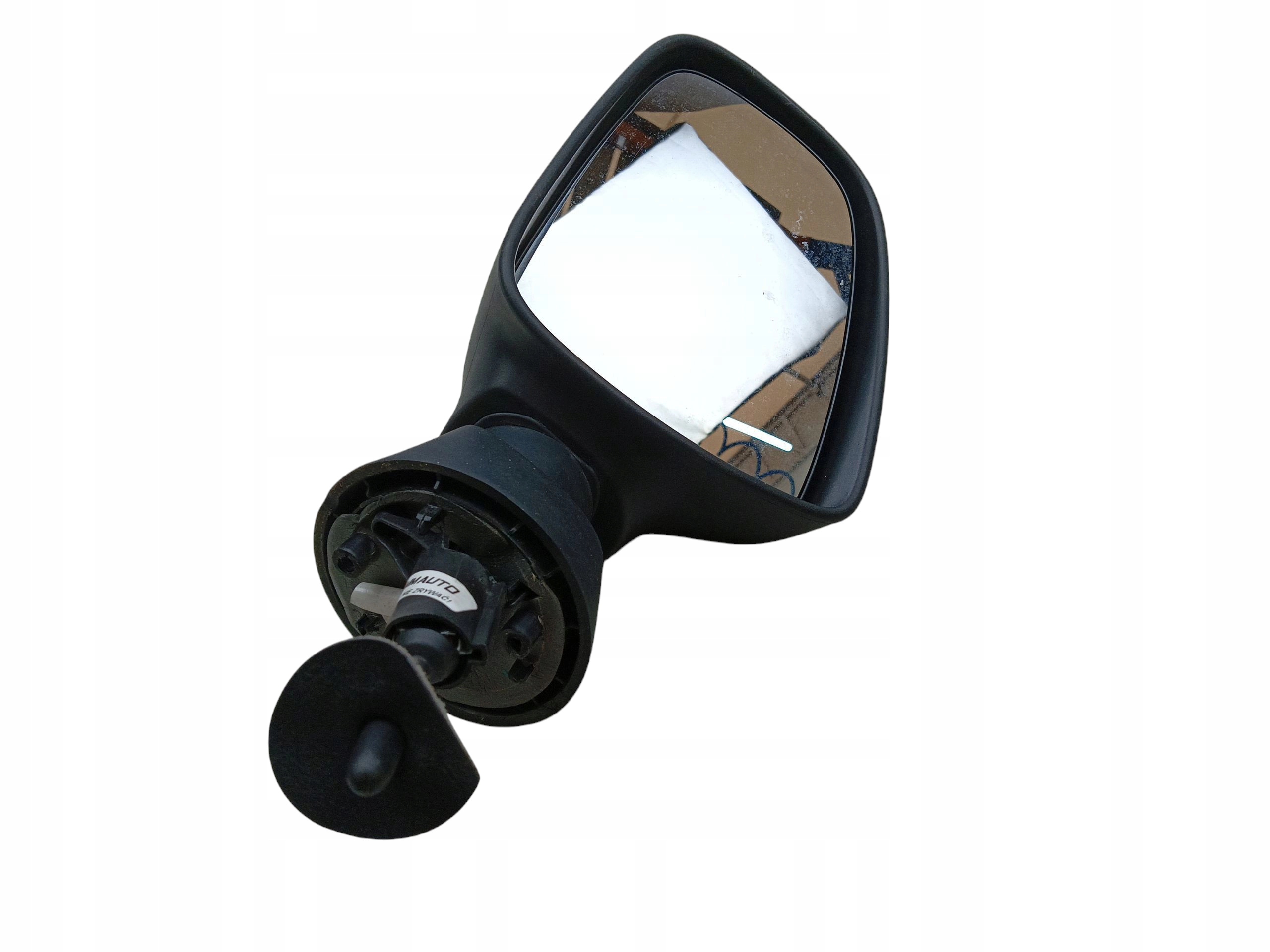 mirror left DACIA DUSTER and LIFT (2013-2017) TECNG