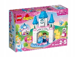 Lego Duplo 10855 Kouzelný zámek Popelky Nové
