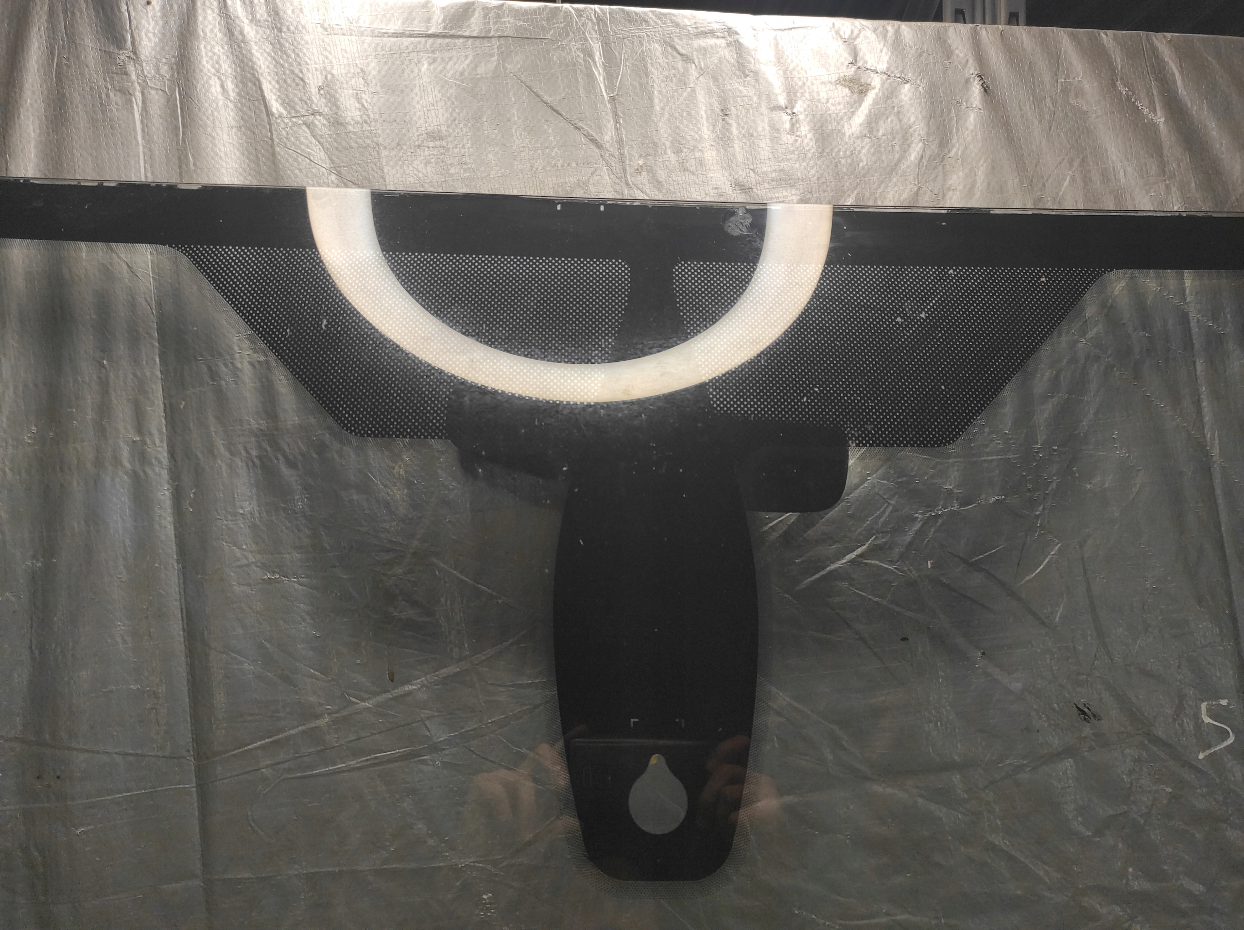 window iron front FORD FOCUS MK3 MK 3 LIFT POLIFT XYG