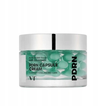 Vt Cosmetics Pdrn Capsule Cream 100 – Regenerační kapslový krém – 50 ml