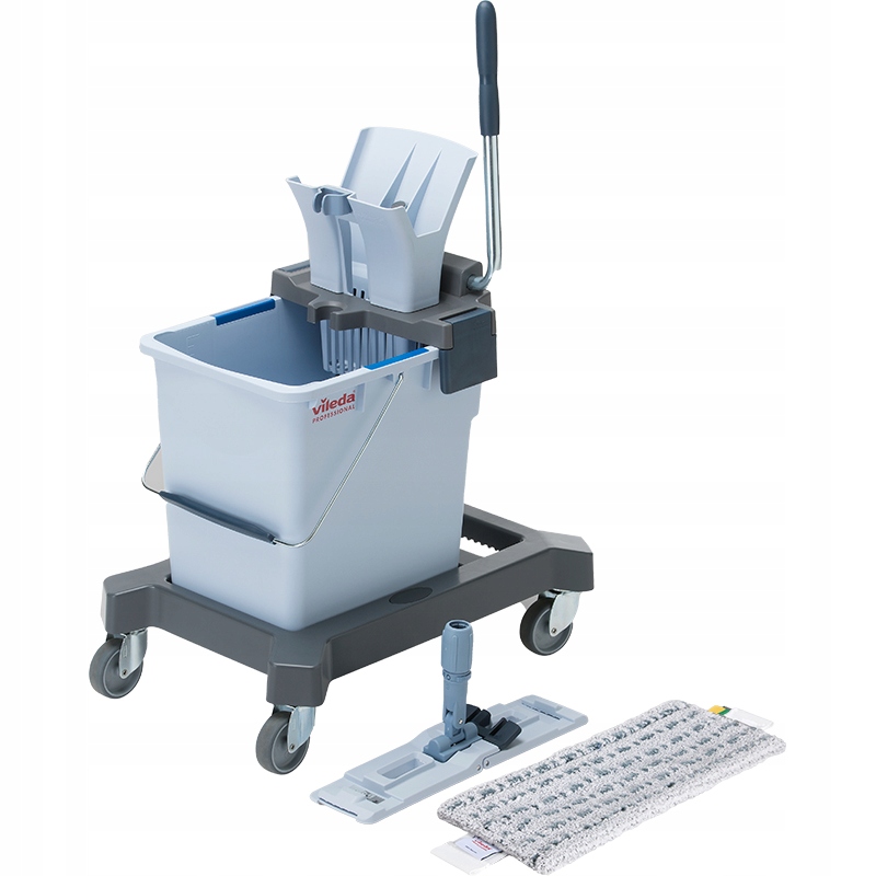 Vileda Professional zestaw Ultraspeed Starter Kit 25l TSU173910