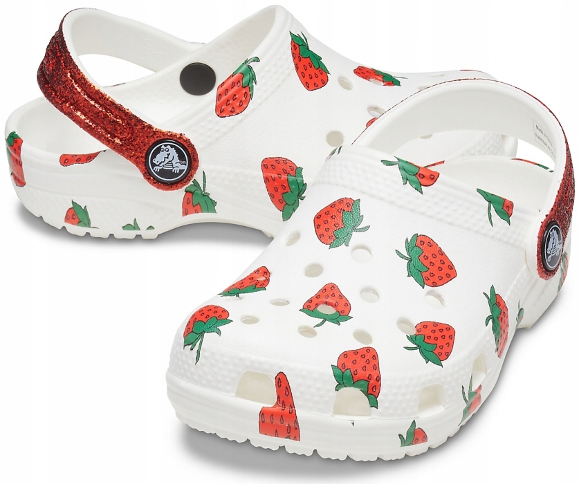 

Piankowe Klapki Chodaki Dziecięce Crocs Clog 29,5