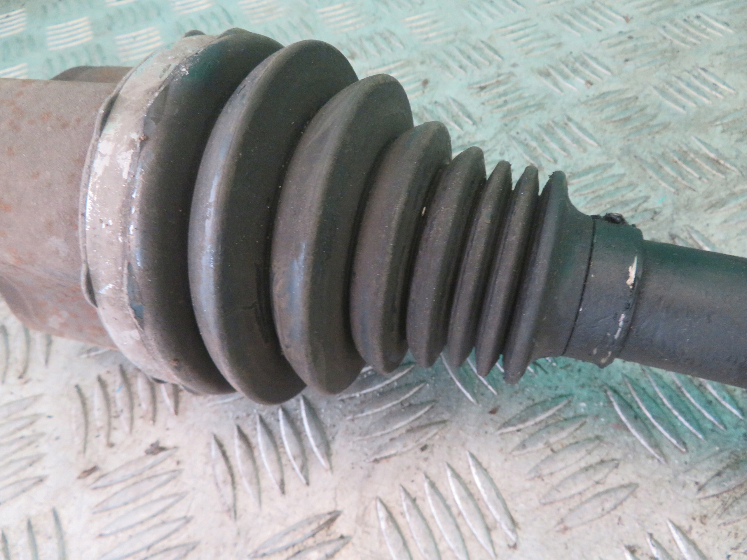 semi-axis left BOXER JUMPER DUCATO 17R