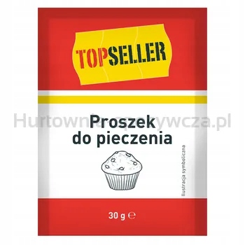 Levně Topseller Kypřící prášek 30 g