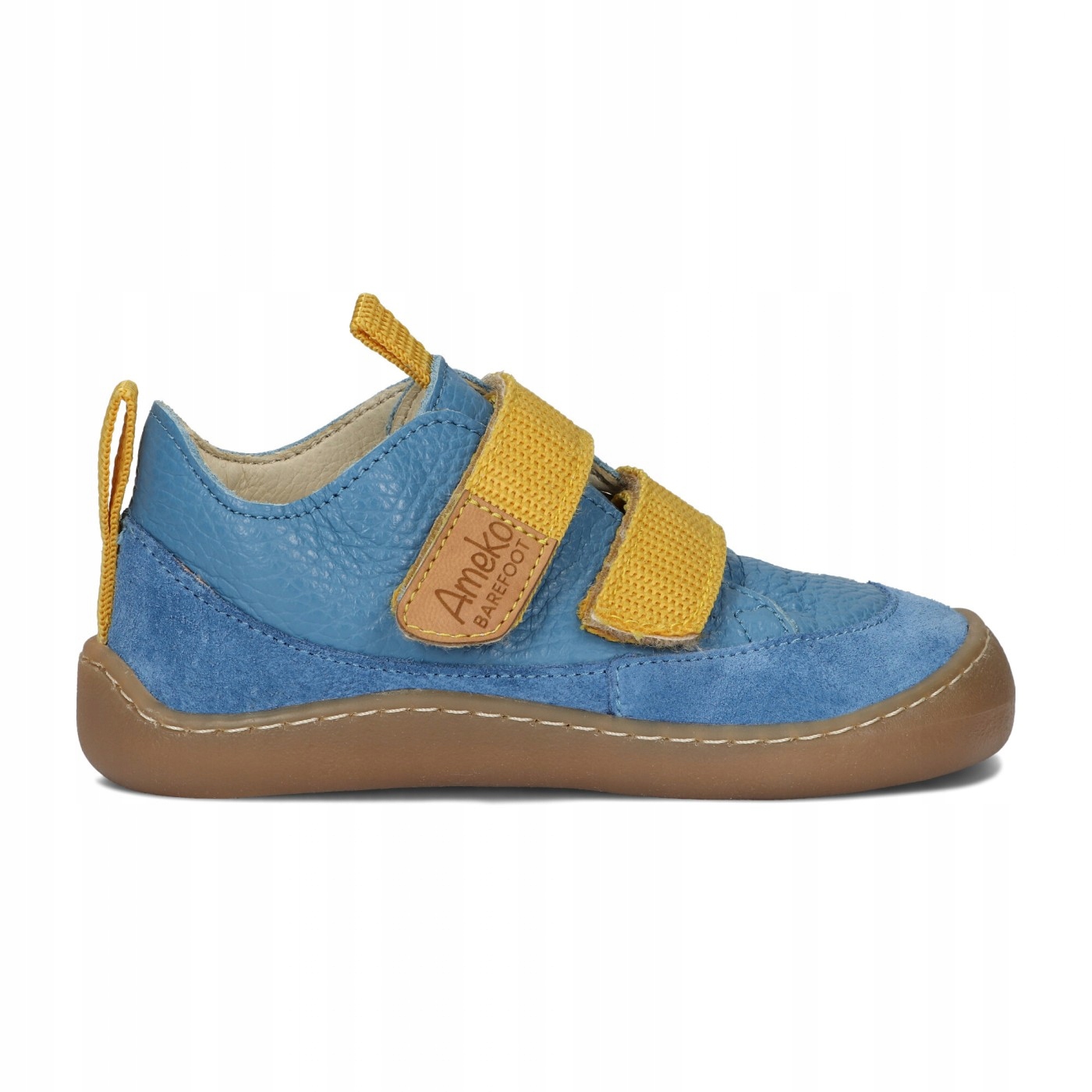 Ameko Półbuty Barefoot Afro-Blue rozmiar 29