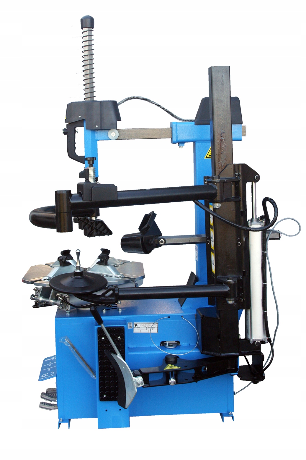 Montazownica RAVAGLIOLI G7441V 22 PLUS 73D RUNFLAT EAN 8054081204989