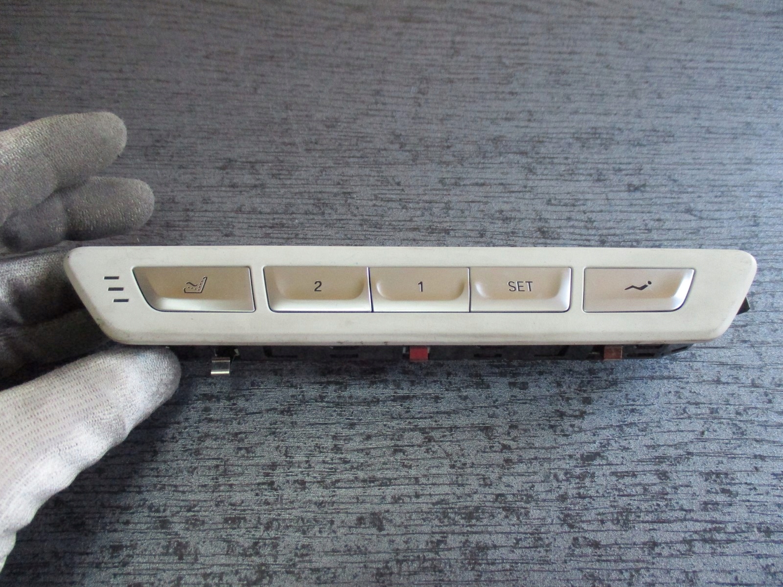 Переключатель сиденья BMW G11 G12 18347910 7991170