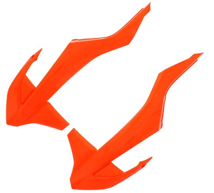 Sada krytů chladiče Ktm Exc Exc-f 250 300 350 450 500 ie E Sixdays