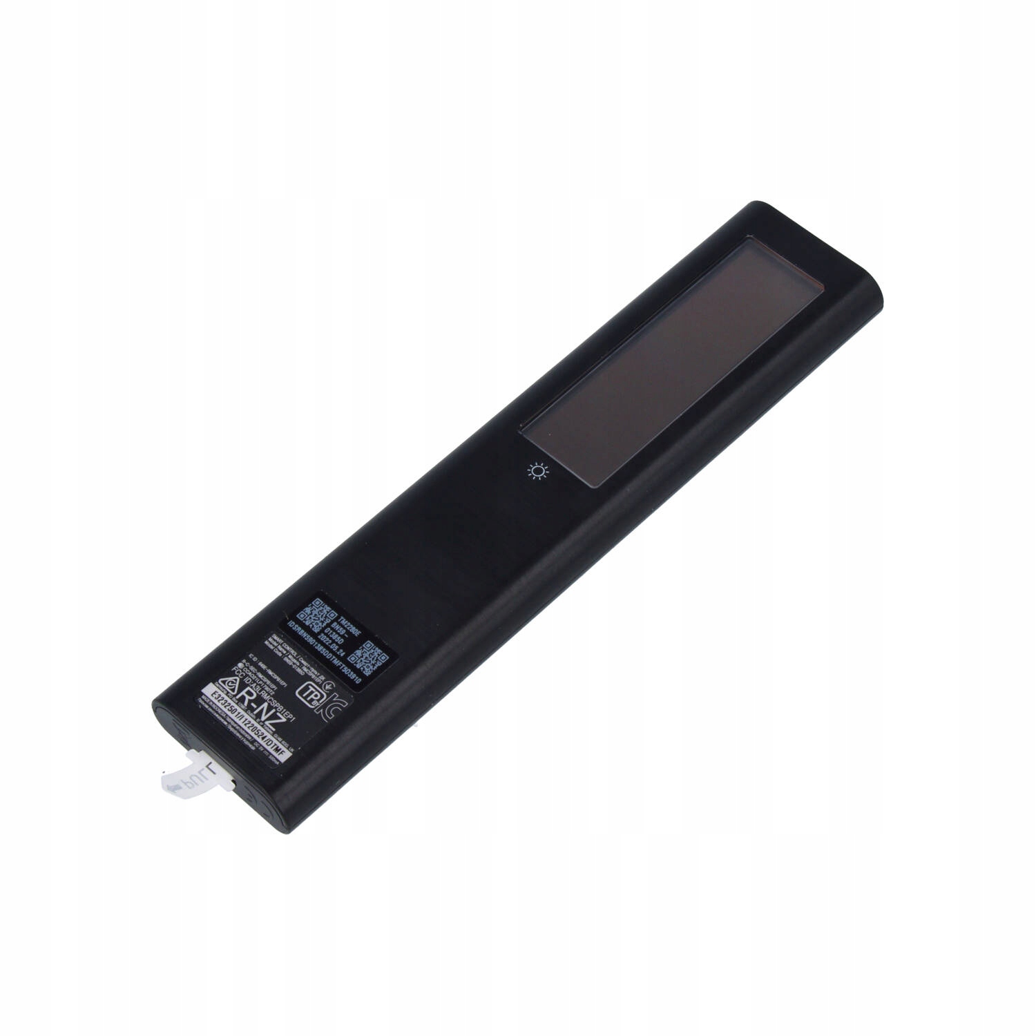 PILOT SAMSUNG SMART TV (2022) BN59-01385D SOLARCELL USBC ORYGINALNY Marka Samsung