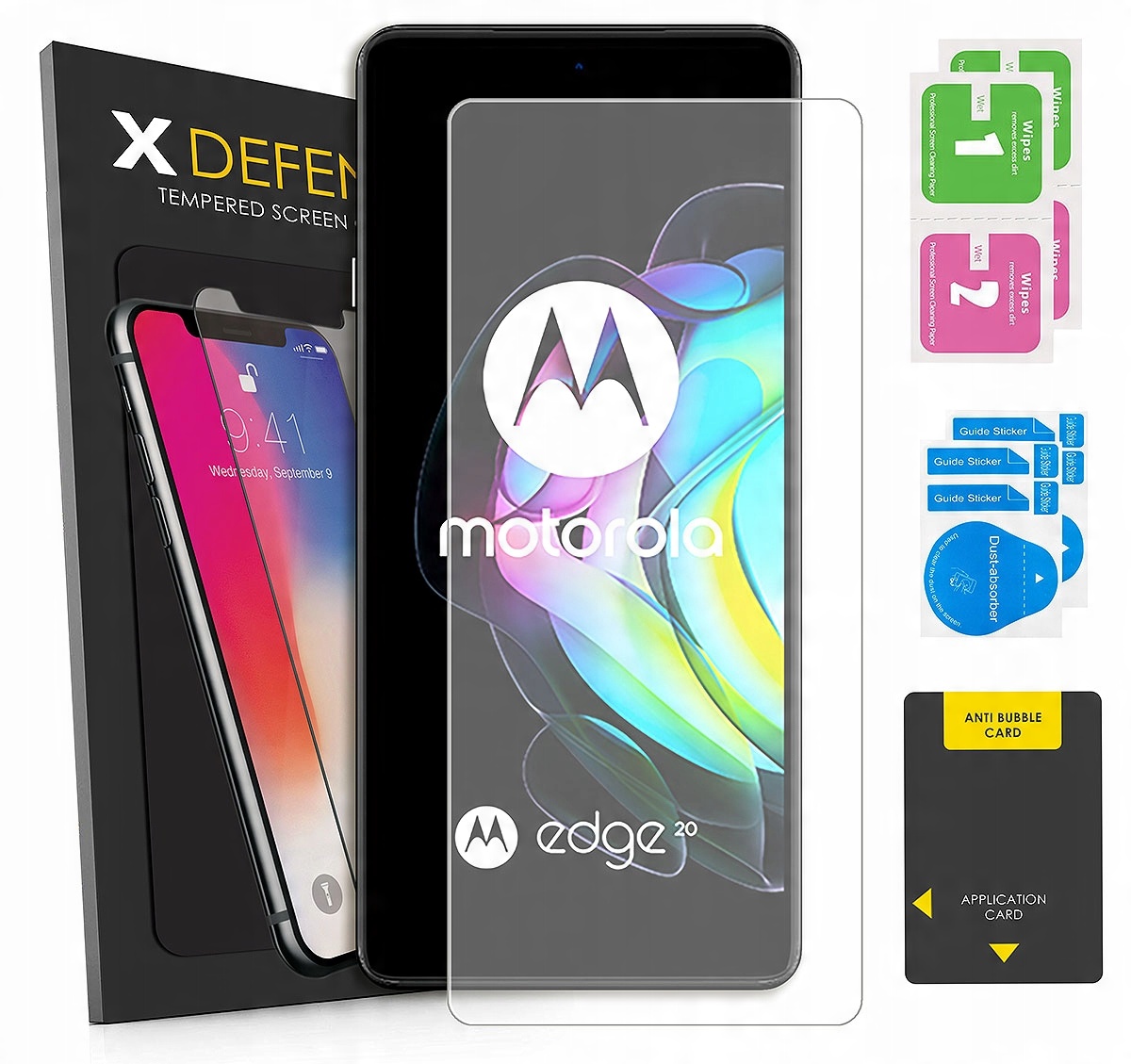 

Najlepsze Szkło Do Motorola Edge 20 5G