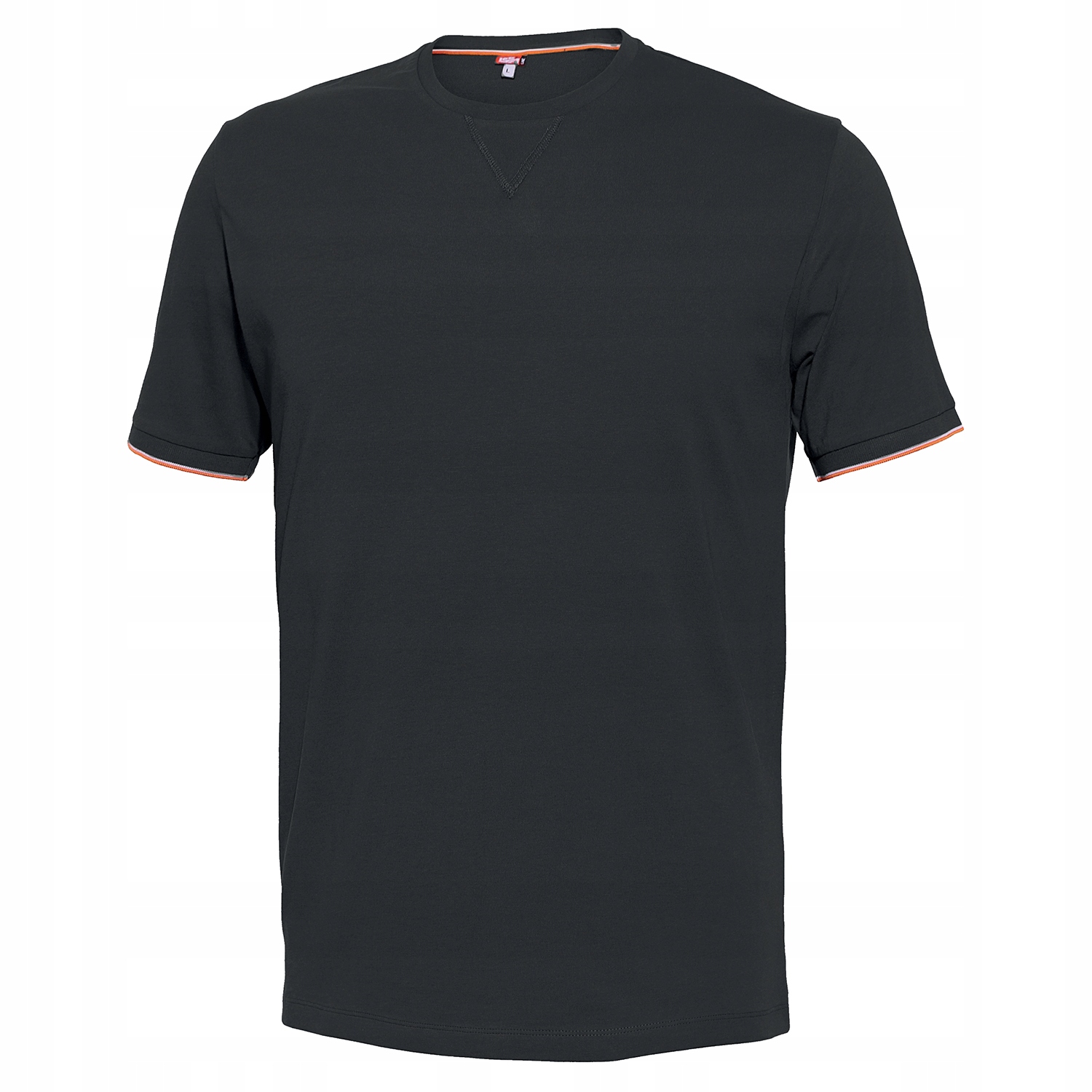 

Koszulka Robocza T-shirt Bawełna Czarny r. XL