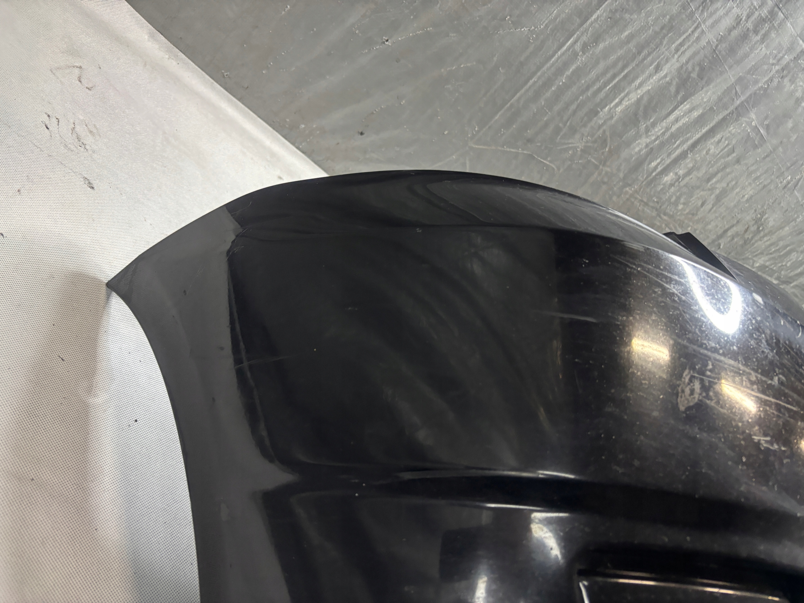 front bumper Kia Picanto and 1 przedlift k: Z1